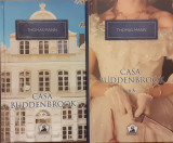 Casa Buddenbrook 2 volume Colectia Nobel 25, 26, Thomas Mann