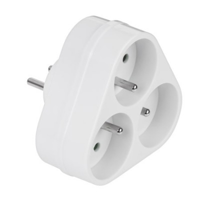 SPLITTER PRIZA RETEA - URZ3059 foto