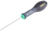 Surubelnita Torx Stanley FatMax T10, 75mm - Profesionala, Crom Vanadiu, Magnetic