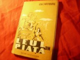 Ilya Ehrenburg - Leul din piata - Ed. Socec interbelica , 127 pag