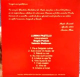 CD Lumina Pastelui. Interpreteaza Magda Puscak si Valentin Moldovan, De sarbatori