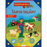 Tanya tal&aacute;ny - Borb&eacute;ly Borb&aacute;la