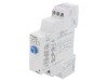 &#039;Timer Programabil SPDT 250VAC/8A 24-240VAC 24VDC IP20&#039;