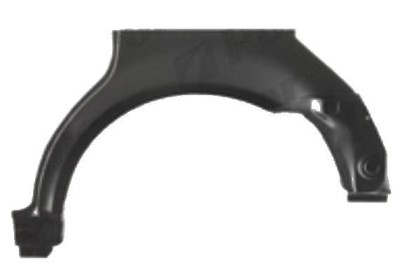 Segment reparatie aripa spate Vw Passat (B5), 1997-2005 Model SEDAN, Partea Stanga, Spate, pentru modele cu 4/5 usi, foto