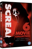 Filme Horror Scream 1-6 DVD Complete Collection, lionsgate
