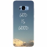 Husa silicon pentru Samsung S8 Plus, Good Is Good