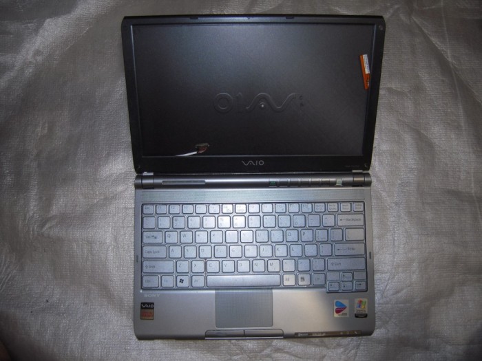 Sony vaio tx 27 ptr piese