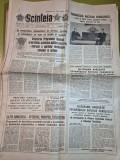 Ziarul scanteia 24 octombrie 1989 - comuna balotesti
