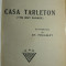 myh 544 - CASA TARLETON - UPTON SINCLAIR - ED 1943