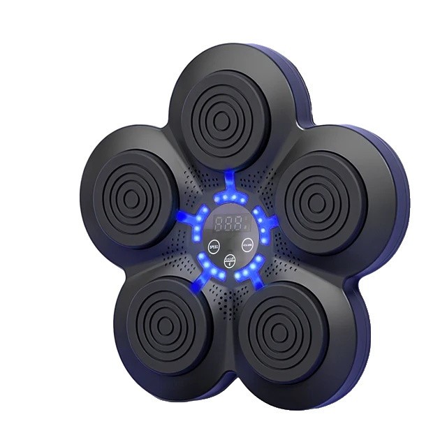 Echipament de box, integrare inteligenta cu muzica, conexiune Bluetooth, aparat de box B