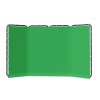 Fundal Foto Video Profesional Chroma Key Green Screen 400x230cm Dactylion + Husa Transport, Filmari Studio, Efecte Speciale