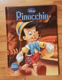 Pinocchio Disney. Litera mica, Colectia Povesti indragite Nr. 12