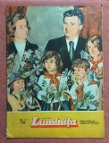 Revista Luminita Nr. 1 din 1988