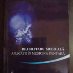 Reabilitare Medicla Aplicatii In Medicina Dentara - Ioan Sorin Stratulat ,542482