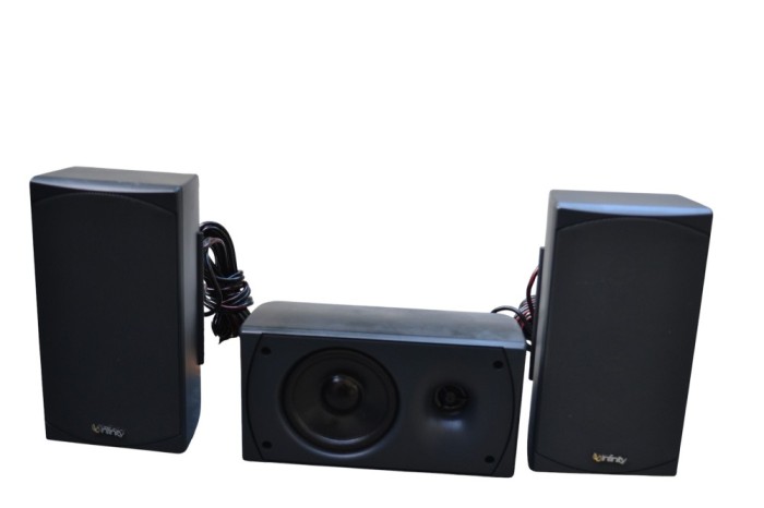 Boxe Infinity Universal Satellite 3 buc