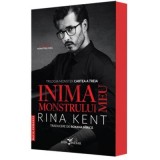 Inima monstrului meu (a treia parte a trilogiei &bdquo;Monster&rdquo;) - Rina Kent