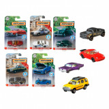 Masina cu parti mobile - Matchbox - Mai multe modele | Mattel