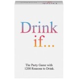 Kheper Games-Drink If, Joc de Băuturi pentru Petreceri