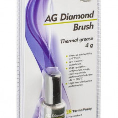 Pasta termoconductoare AG Diamond Brush 4 W/m.K 4grame AG TermoPasty