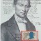C1809 - Germania RF 1989 - carte postala maxima aniversari