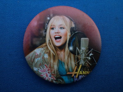 INSIGNA HANA MONTANA foto