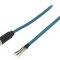 Mufă M12 8-Pin Mamă IP67 2m 48V 500mA