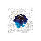 Oceans to Stars: An Astrology Art &amp; Coloring Book