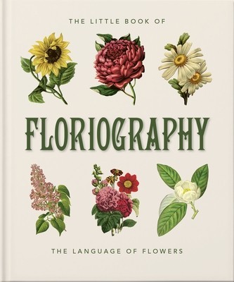 The Little Book of Floriography: The Secret Language of Flowers foto