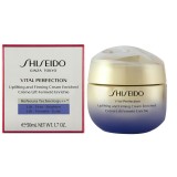 Shiseido Vital Perfection Uplifting and Firming Cream Enriched O crema de fata bogata de zi cu efect de lifting 50 ml