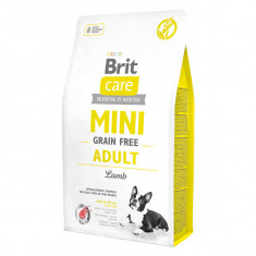 Brit Care Mini Adult, XS-S, Miel, hrană uscată fără cereale câini, 2kg