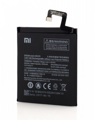 Acumulator Xiaomi Mi 5c, BN20 foto