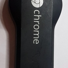 Google Chromecast original Hdmi Streaming Media Player H2G2-42