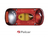 Lampa auto BestAutoVest pentru remorca cu 5 functii , partea dreapta 12/24V , 215x100x55mm , 1 buc. Kft Auto, Polcar