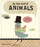 My First Book of Animals | &Agrave;ngels Navarro, Laura Prim