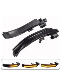 Set 2 Semnalizari Led Oglinda Dinamice Volvo V40, V60, V70, S60, S80