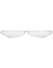 Set 2 sticle faruri pentru Hyundai Tucson (2015 - 2018)