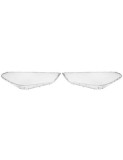Set 2 sticle faruri pentru Hyundai Tucson (2015 - 2018)