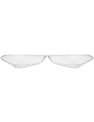 Set 2 sticle faruri pentru Hyundai Tucson (2015 - 2018) foto