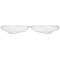 Set 2 sticle faruri pentru Hyundai Tucson (2015 - 2018)