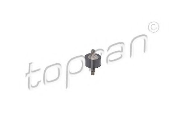 Suport, carcasa filtru aer OPEL ASTRA G Cabriolet (F67) (2001 - 2005) TOPRAN 206 953