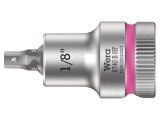 Tubulară imbus-bit HEX 1/8" 35mm WERA - Cheie de calitate