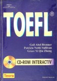 TOEFL (LIPSA CD)-GAIL ABEL BRENNER, PATRICIA NOBLE SULLIVAN, GRACE YI QIU ZHONG-361662