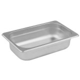 Cumpara ieftin Container inox GN 1/4 Yalco 15 cm