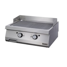 Gratar-Grill profesional de banc-striat-GAZ