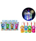 Spirală Luminată pentru Joc &icirc;n Cutie