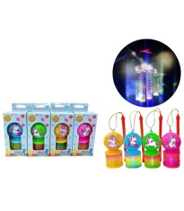 Spirală Luminată pentru Joc &icirc;n Cutie