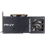 Placa video GeForce RTX4070 12GB DUAL FAN, PNY