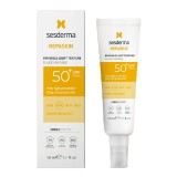 Cumpara ieftin Fluid invizibil pentru SPF50, Repaskin, 50 ml, Sesderma