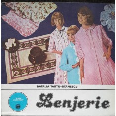 Lenjerie pentru tinerele fete , Natalia Tautu-Stanescu , 1981