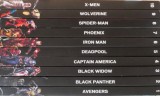 Benzi Desenate Marvel Anii 2000 (10 Volume) - Colectie Completa